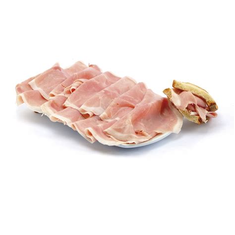 Prosciutto cotto alta qualità granbiscotto ROVAGNATI Coop Shop