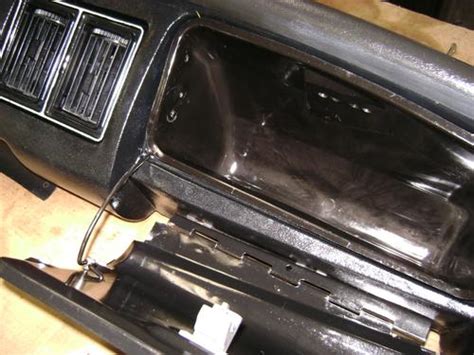 Glove Box Mgb And Gt Forum The Mg Experience