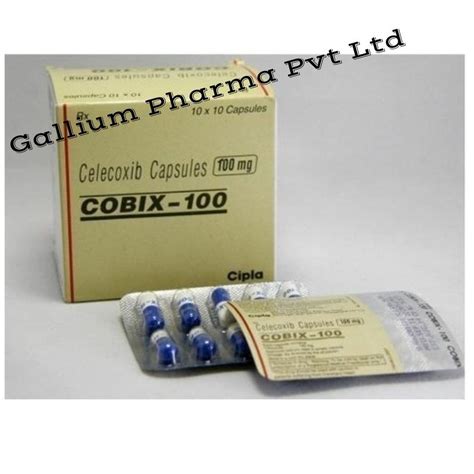 Celebrex Celecoxib Capsules 200 Mg At Rs 205 Strip In Nagpur Id 25097112848