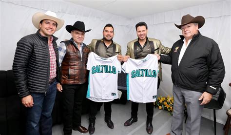 Banda Ms Un Xito En Saltillo