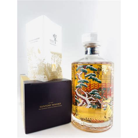 Hibiki Japanese Harmony Th Anniversary Limited Edition Absolutely