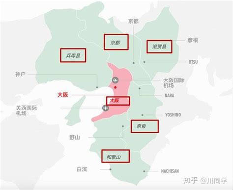 大阪、京都、奈良、神户一线收割，超全日本关西旅游攻略 - 知乎