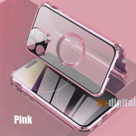 Magnetic Case For Iphone Pro Max Mini Privacy Anti