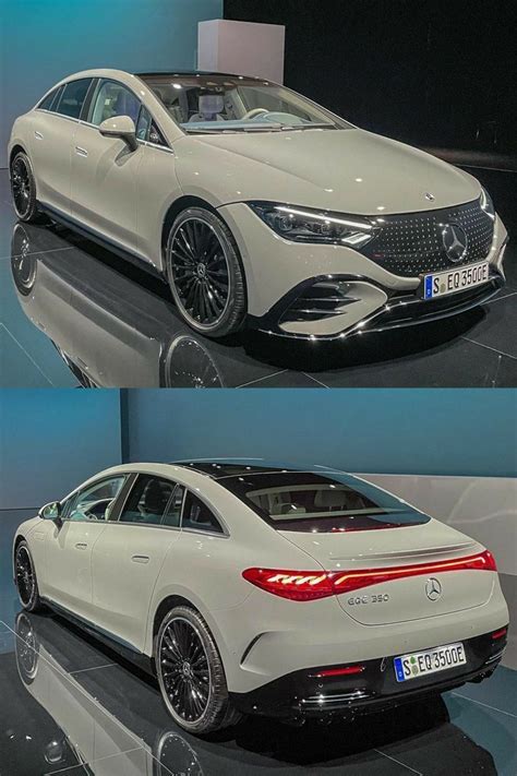 2022 Mercedes Benz Eqs Luxury Ev Has 479 Mile Range Opens And Closes