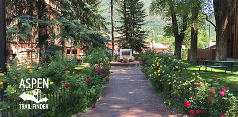 Veterans Memorial Park In Aspen Co Aspen Trail Finder