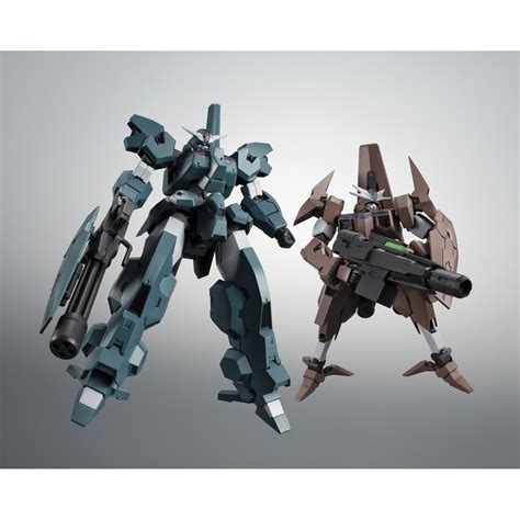 Robot Spirits Edm Ga Gundam Lfrith Ur Ver A N I M E Gundam