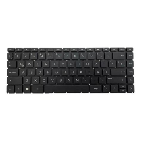 Teclado Para Laptop Hp Pavilion 14 Cd 14 Dd 14 Ce 14 Da 14 Cm