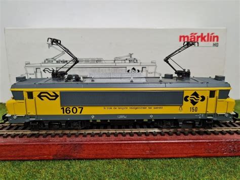 M Rklin H Elektrische Locomotief Serie Met