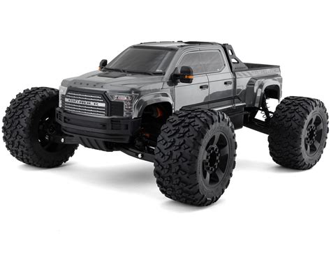 Arrma Big Rock S Blx Rtr Wd Electric Brushless Monster Truck