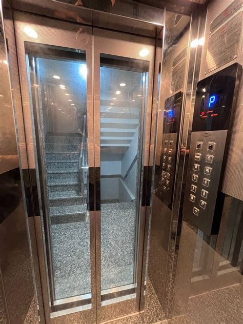 Mrl Passenger Elevator Without Machine Room Max Persons Persons At