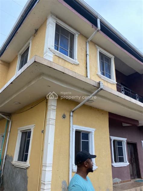 For Rent A Decent Bedroom Flat Soluyi Estate Soluyi Gbagada