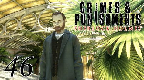 Live Let S Play Sherlock Holmes Crimes Punishments Das Sterben