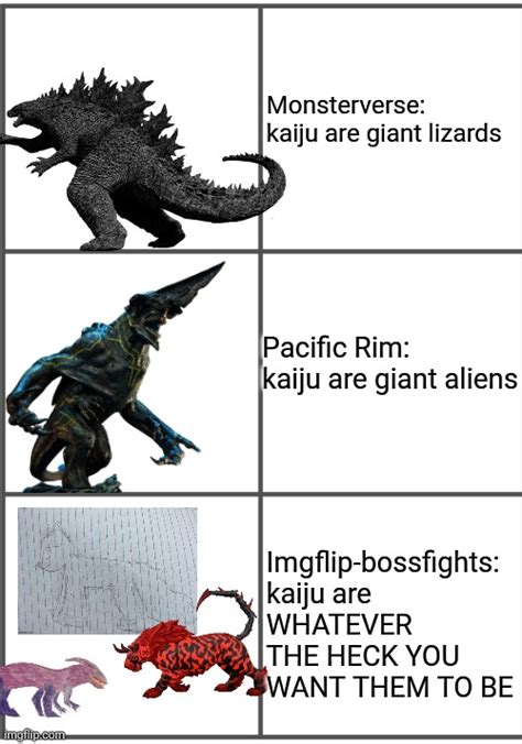 Kaiju Imgflip