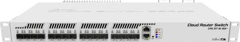 MikroTik Cloud Router Switch CRS317 1G 16S RM Online Shop für