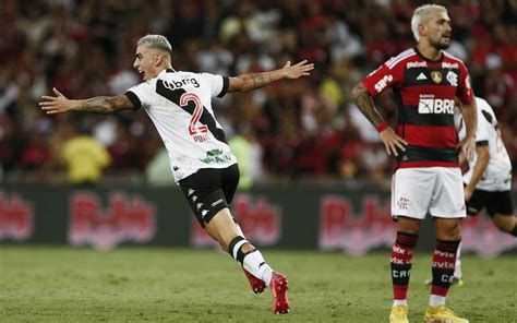 Puma Rodr Guez Marca Gola O E Vasco Vence O Flamengo No Primeiro