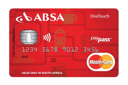 Absa Card Machine