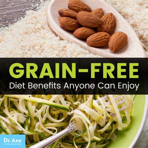 Grain-Free Diet Benefits, Top Foods and How to Follow - Dr. Axe