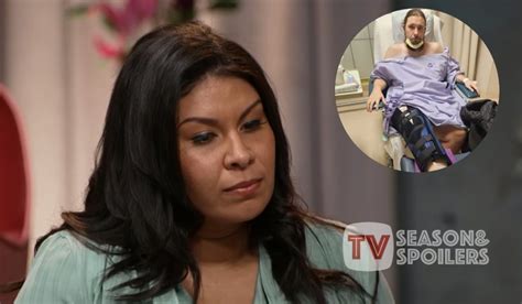 90 Day Fiance Colt Johnson Is Finally Able To Walk Again After Severe