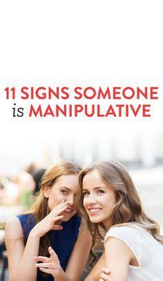 11 Signs Someone Is Manipulative To Watch For In Any Type Of