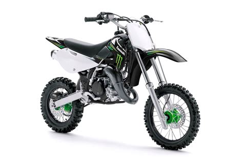 2009 Kawasaki Kx65 Top Speed