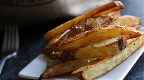 How To Make Homemade Chips Warren Nash Tv