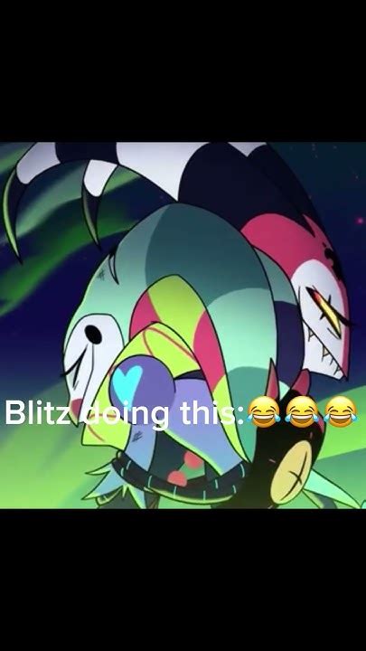 Dang It Blitz😂😂 Helluvaboss Blitz Fizz Spoiler Youtube