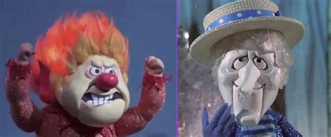 Too Much” Why Do The Miser Brothers Look Like That By Incandescent