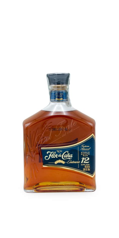 Flor De Cana Anni Cl Enoteca Del Frate