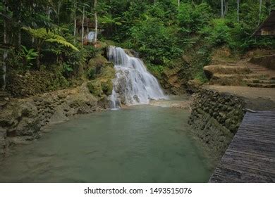 Air Terjun Taman Sungai Mudal Mudal Stock Photo (Edit Now) 1493515076