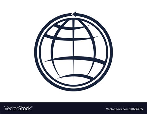 world template royalty  vector image vectorstock