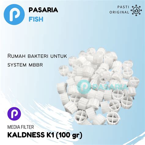 jual kaldness kaldnes  media filter mbbr  gram moving shopee