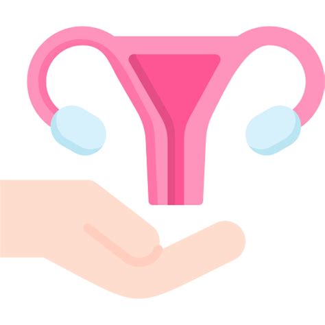 Reproductive Health Generic Color Fill Icon