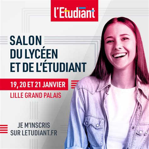 Salon de l étudiant de Lille Uschool