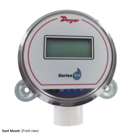 Rhp Humidity Temperature Transmitteralpha Controls Instrumentation Inc