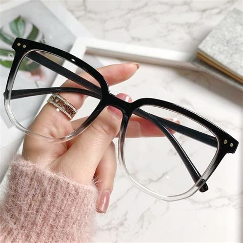 PENTE Dioptrie 4 Lunettes De Lecture Surdimensionnées Pour Hommes