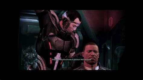 Kahlee Sanders Distress Signal Mass Effect Youtube