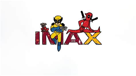 X Deadpool And Wolverine Imax Apple Iphone Ipod Touch Galaxy