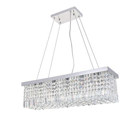 Buy A1A9 Modern Crystal Chandelier Lights Luxury Clear K9 Crystal