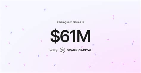 Chainguard Raises 61 Million Series B Round As Enterprises Move To