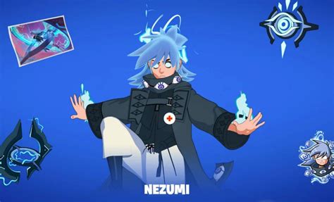 Is Nezumi from Fortnite a boy? Character's gender, origins and more ...