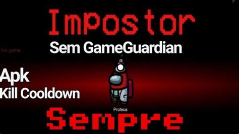 COMO SEMPRE SER O IMPOSTOR NO AMONG US MOD MENU HACK ATUALIZADO SEM