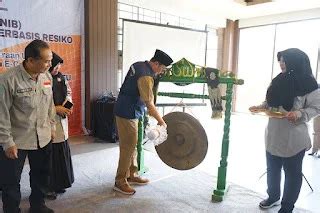 Fasilitasi Pembuatan Nib Bagi Pelaku Umkm Sukabumi Ekspres