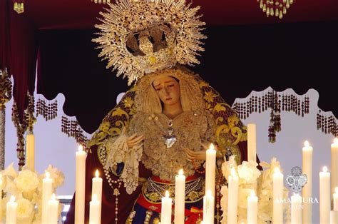 El De Octubre De Ir La Amargura Bajo Palio A La Catedral De Ja N