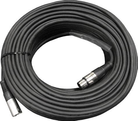 ShowPro DMX Cable 50m 3pin Show Technology Australia