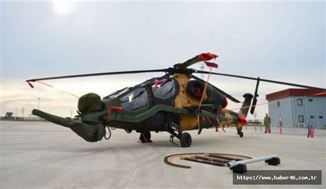 ATAK Helikopterleri Pilotları İçin Yerli Kask Avcı 2 Üretilecek