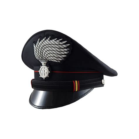 Berretto Appuntato Scelto Qs Carabinieri Uomo Il Tricolore