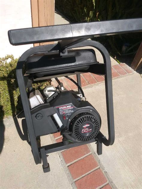 Coleman Powermate Maxa Ohv Electric Generator For Sale In Simi