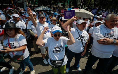 Jueces Y Magistrados Inician Paro Indefinido En Contra De La Reforma