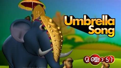 Malayalam Nursery Rhymes Kids Songs: Kids Video Song in Malayalam 'Kudakal'