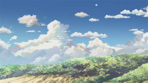 Anime Background Scenery - 1920x1080 Wallpaper - teahub.io